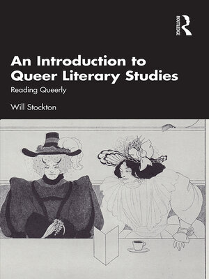 cover image of An Introduction to Queer Literary Studies